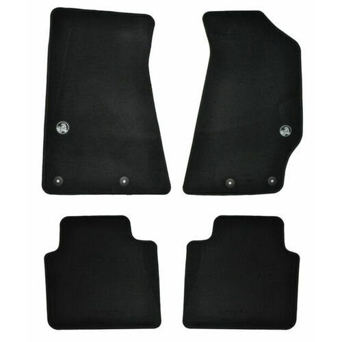 Genuine Holden Carpet Floor Mats Front and Rear VT VU VX VY VZ  Berlina Calais Sedan Wagon