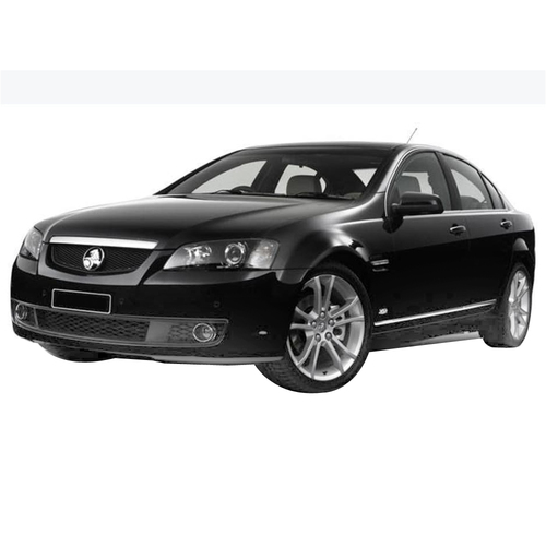 Genuine Holden Moulding Bonnet Chrome Trim for Series 1 Only VE SS SSV SV6 Calais Omega Berlina - Chrome Moulding Only
