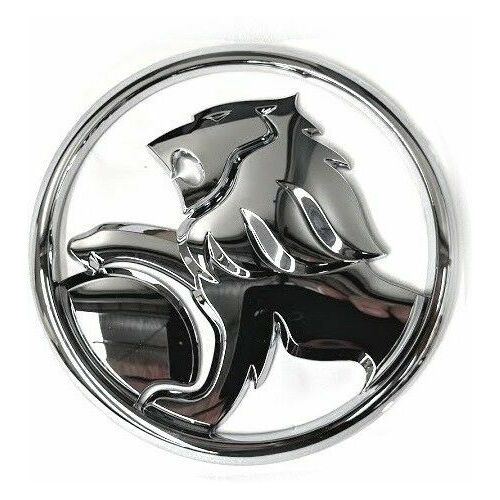 Genuine Holden Badge "Lion" for Tailgate Holden VF SS SSV SV6 Calais Sportwagon