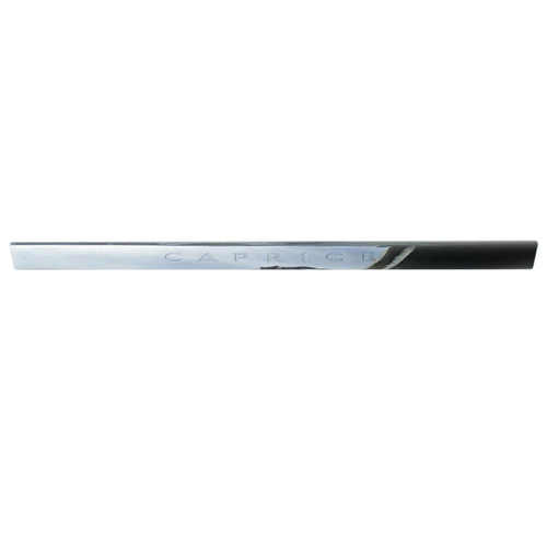Genuine Holden Moulding Bootlid Chrome Trim for WM WN Statesman Caprice 2006 > 2017