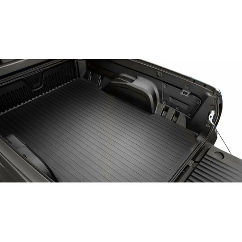 Genuine Holden Heavy Duty Rubber Tub Mat Non Slip for VE VF Ute Omega Evoke SV6 SS SSV & HSV Maloo 