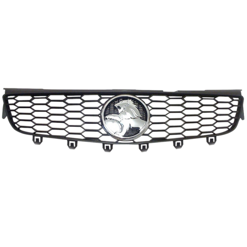 Genuine Holden Grille / Badge Radiator for VE Series 2 /  II SS SSV SV6 Holden (For Models Without Chrome Trim) 