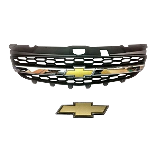 Holden Grille Boot Badge Combo Kit VE Series II SS SSV SV6 Thunder Storm Chev
