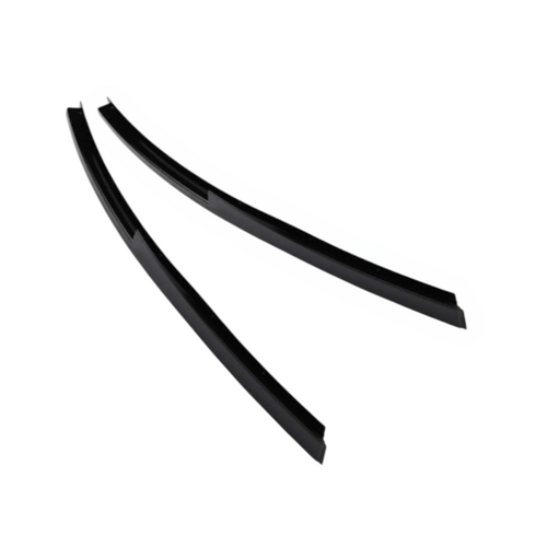 Genuine Holden Fwd Of C Pillar On Door Black Trims LH / RH VE VF Sedan Holden & HSV