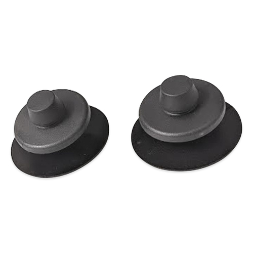 Genuine Holden Carpet Plugs Button for Holden VY VZ VE Omega Berlina Calais SS SSV Commodore Carpet Floor Mat Anchor Points - Pair (For 1 Mat Only)