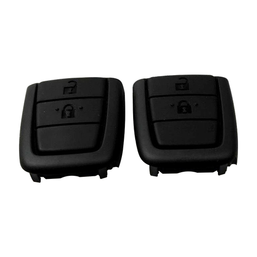 Genuine Holden Remote Button Pad Upgrade for VE Holden Omega SV6 SS SSV Ute Only - 2 Pads