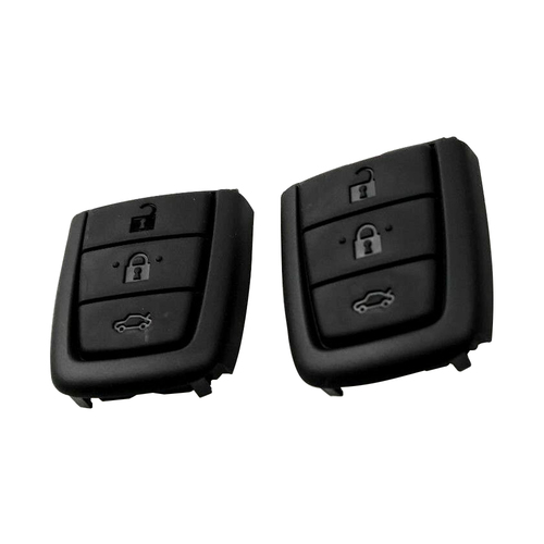 Genuine Holden Remote "Button" Upgrade for WM Statesman Caprice Grange HSV Sed (2) Pair