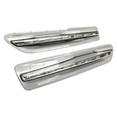 SPECIAL PRICE - Genuine Holden Side Indicator Led Lamps for Holden Statesman for Caprice WM WN 2007>2017