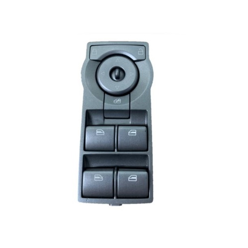 Genuine Holden - Console Power Window / Mirror Switch Platinum for VE WM SS SSV SV6 HSV - Sedan / Sportwagon - White  Illumination