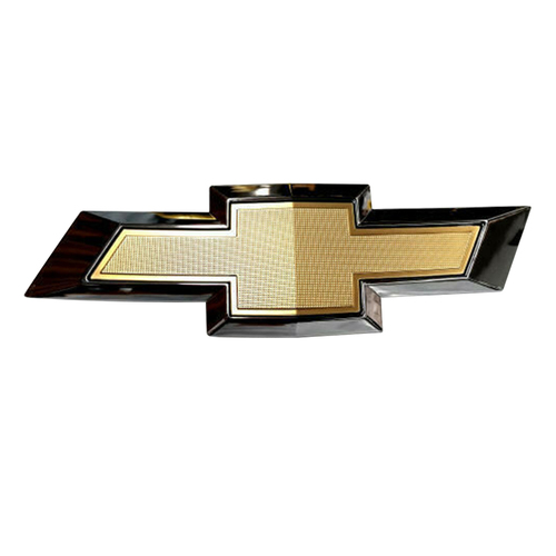 Grille Badge Chrome Gold VF SS SSV Redline SV6 Chevy Sedan Ute Sportswagon