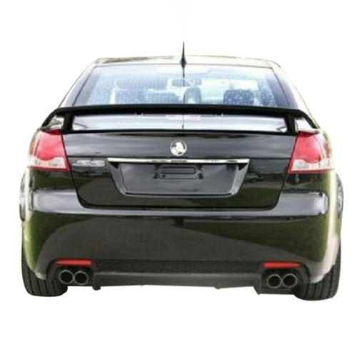 Genuine Holden Moulding Bootlid Chrome Trim for VE SS SSV SV6 Calais Omega HSV All Series 2 For Reverse Camera Models Only