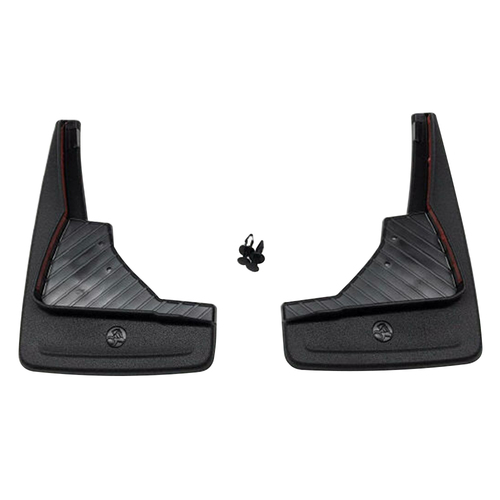 Genuine Holden Mudflap / Deflector Kit for WN Statesman Capricev Caprice-V Front NB With Side Skirts
