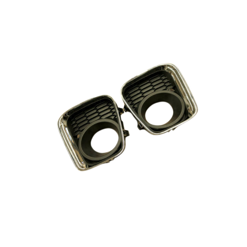Genuine Holden Fog Driving Lamp Light Bezels & Chrome for VE SS SSV SV6 Storm Thunder Series 2 L&R 