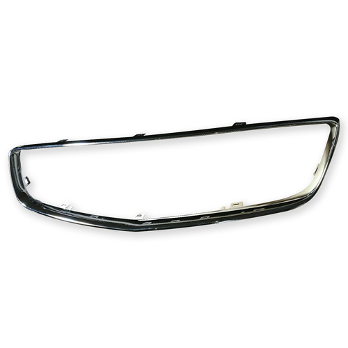 Genuine Holden Moulding - Radiator Grille Chrome Trim Insert for VE SS SSV SV6 Late Series 2