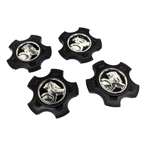 Genuine Holden Wheel Caps Kit 18" 19" for Wheels Series 2 Only VE SS SSV SV6 Set of 4