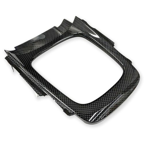 Genuine Holden Centre Console Gearshift Trim Auto Carbon Look for VF VF2 SS SSV SV6