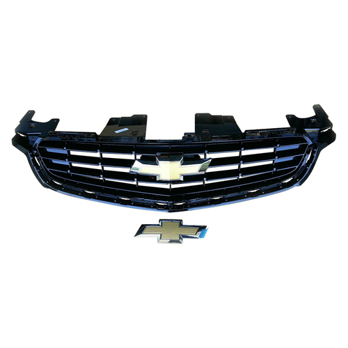 Genuine Holden Grille Boot Badge Combo for VF Series 1 Built up to August 2015 SS SSV SV6 Chevrolet F&R Storm Thunder or Redline 