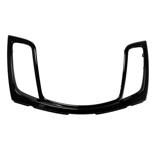 Genuine Holden Dash Mylink Trim Gloss Phantom Black for VF SV6 SS SSV WN Statesman Caprice & Export Chevrolet