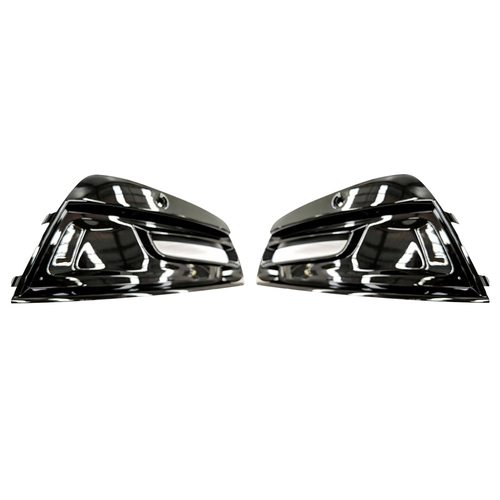 Genuine Holden Fog Lamp DRL Insert Phantom Black for VF Commodore SV6 Only 2013 > 8/2015 not Storm