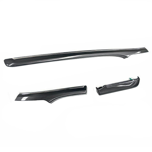 Genuine Holden HSV 3 PCE Dash Trim Kit "Fine Carbon" VF VF2 Calais Evoke
