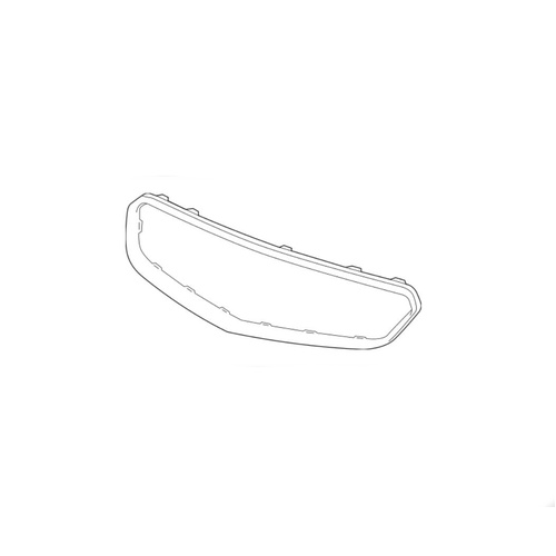 Genuine Holden Grille Surround Chrome For VF II VF2 SS SSV SV6 Chevrolet Built From 9/2015