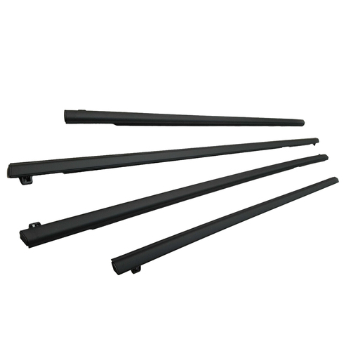 Genuine Holden Outer Door Belt Weatherstrips - Black for VF SS SSV SV6 Chevrolet Kit