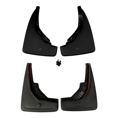 Genuine Holden Mudflap / Splash Guard Kit for VF Evoke Models Ute 2013 > 2017