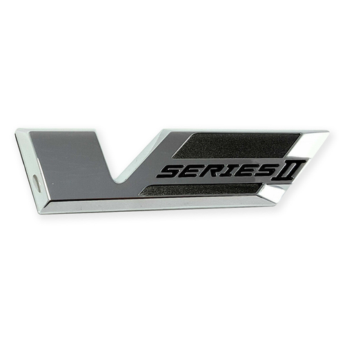 Genuine Holden Badge for "V Series 2" SS SSV Redline Holden VF2 VFII Series 2 / II