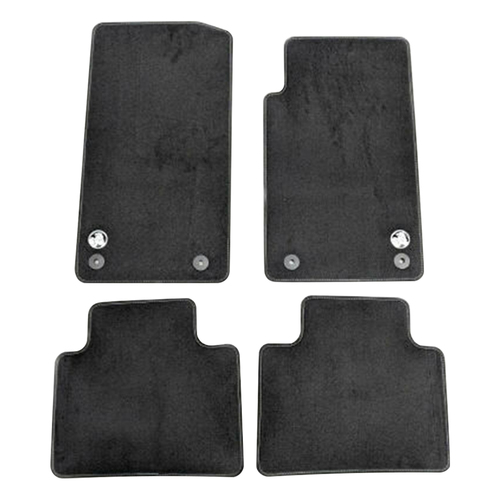 Genuine GM-Holden Carpet Floor Mats for Commodore VF VF2 SS SSV SV6 Evoke Sedan Wagon
