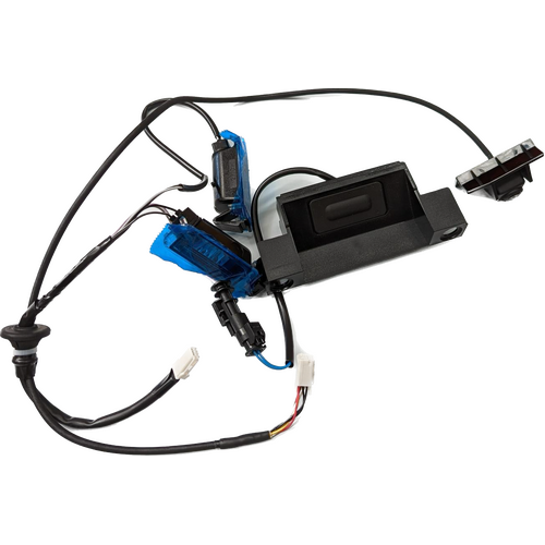 Genuine Holden Touch Pad / Switch Assy For Tailgate Suits Reverse Camera Models for VE VF VIN Required To Ensure Correct One Is Purchased