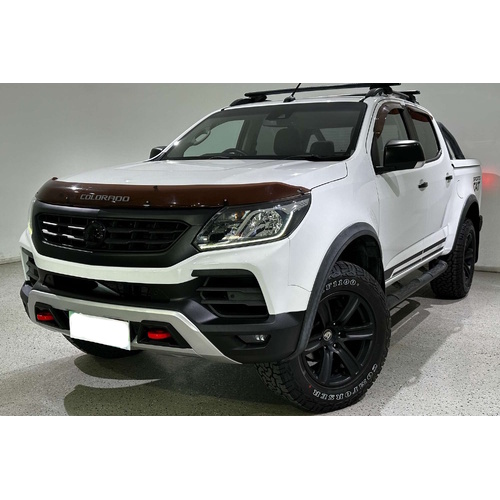 Genuine Holden Bonnet Protector Tinted for Holden RG2 RG Series 2 /II HSV Colorado SportsCat 2017 to 2020