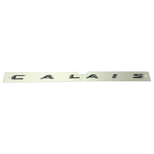 Genuine Holden Badge for "Calais" Calais V Edition Holden VF2 VFII Series 2 