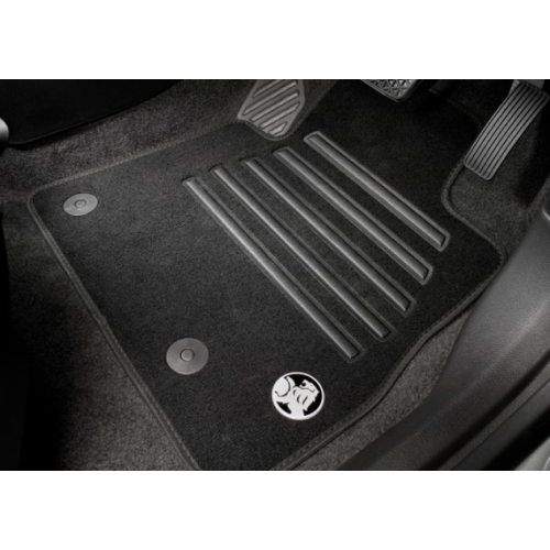 Genuine Holden Set of 4 Carpet Floor Mats BL Astra Sedan 2017 2018 92286577
