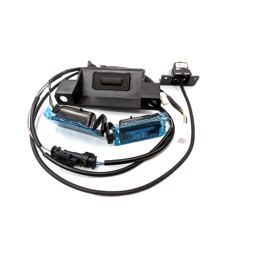 Genuine Holden Touch Pad / Switch / Camera / Number Plate Lamp - Assy For Tailgate for VE VF VIN Required To Ensure Correct One Is Purchased