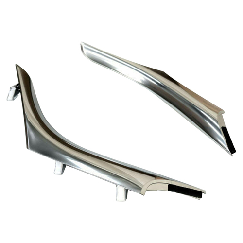 Genuine Holden Centre Console Trim Chrome for VF VF2 SS SSV Calais Storm Thunder & WN Statesman & Caprice V