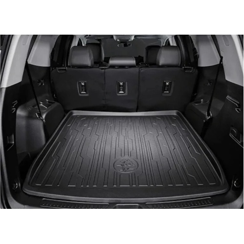 Genuine Holden Acadia Boot liner Rubber All Weather (Rubberised Plastic) All Models