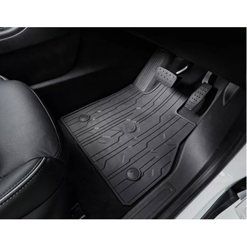 Genuine Holden Acadia Premium All Weather Floor Mats Front & Rear #92509827