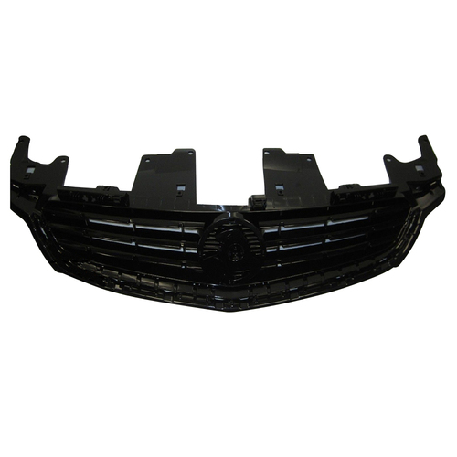 Genuine Holden Grille Assy Base Only for Holden Commodore VF SV6 SSV & SS Chevrolet 2013 > 8/2015 - Black Unpainted 