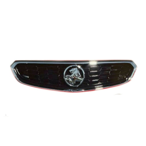 Genuine Holden Grille (Unpainted) & Chrome Trim VF VF2 SV6 SSV & SS Chevrolet Series 2 From September 2015