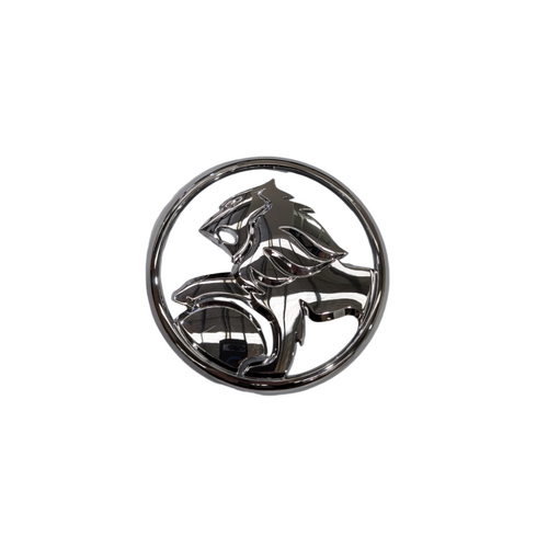Genuine Holden Badge for Holden Captiva for Radiator Grille 135mm In Diameter 
