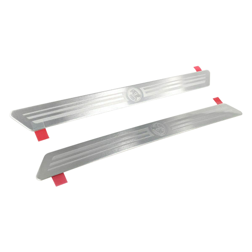Genuine GM Holden Scuff Sill Plates with Lion Emblem Front for Buick Regal 2017 > 