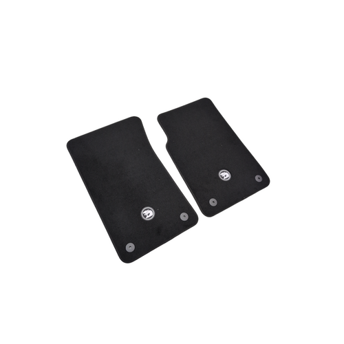 Genuine HSV Carpet Floor Mats Front for VE E1 E2 E3 Maloo Clubsport GTS Ute Sedan or Sportwagon