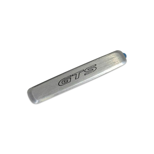 Genuine Holden HSV Console Badge "GTS" for GTS & GTS Maloo GEN-F GEN-F2 VF Console