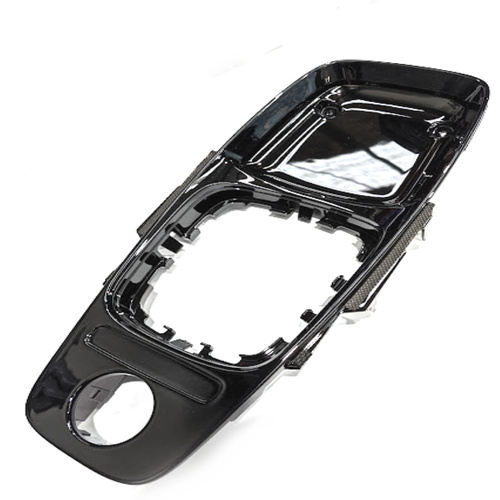 Genuine Holden HSV Centre Console Gearshift Surround Trim Manual Gloss Black Gloss Black Piece Only for VF VF2 HSV GTS GTSR