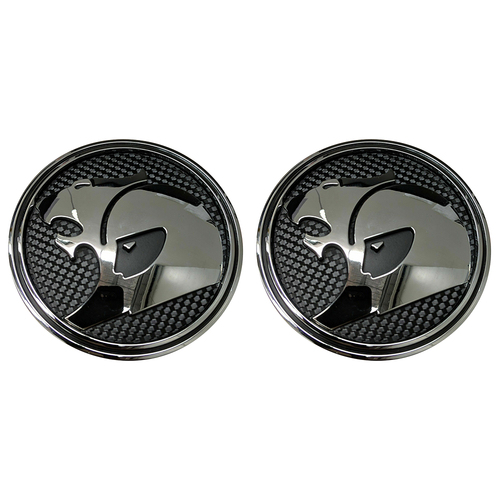 Genuine HSV Badge Helmet Lion & Helmet for VF GENF GENF2 Clubsport R8 Bonnet & Boot