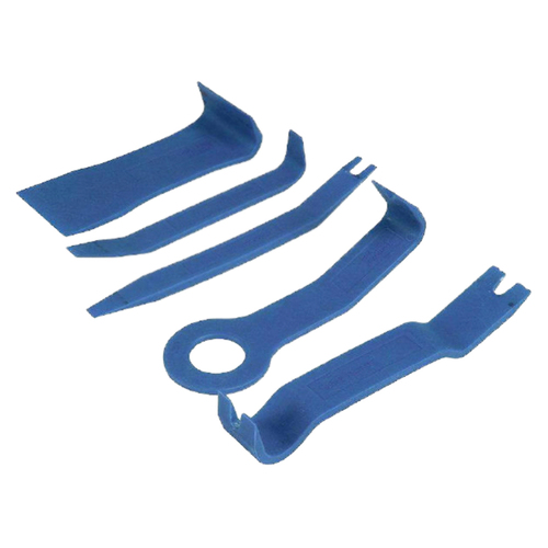 Trim Removal Tool Set 5 PCE for GM Holden Chev Ford Toyota - Free Post