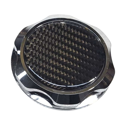 Autotecnica Alloy Chrome Power Steering Reservoir "Cap Cover" for LS1 LS2 LS3 VT VX VU VY VZ VE 