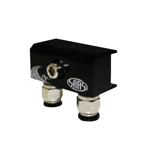 Genuine SAAS Diff Breather Kit 2 Port for Ford Everest 2015>Current DB1011 
