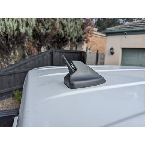 Short Antenna / Aerial Only Stubby Bee Sting for Ford Ranger Super Duty PY Next-Gen 2022 > & Ranger Raptor 2019>2026 5cm - Antenna Base NOT included