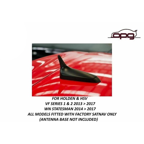 Antenna / Aerial Only Stubby Bee Sting for VF VF2 Holden Commodore Sportswagon W/ Satnav - Antenna Base NOT included